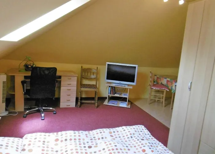 Ruegen_fewo 62 Appartamento Putbus